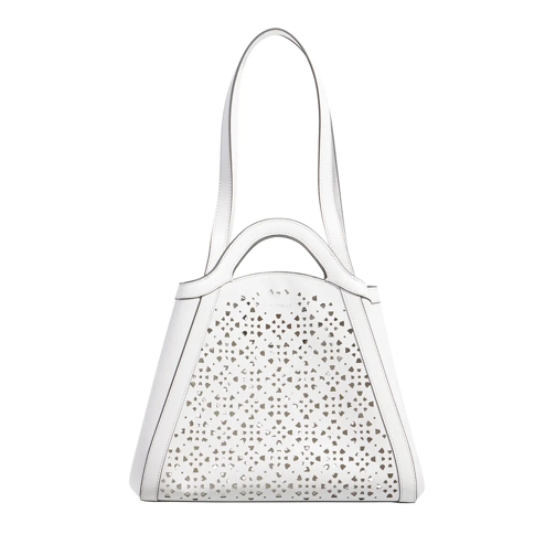 Coccinelle Shopping Bag Coccinelleamalia Cow.Per.	 Blanco