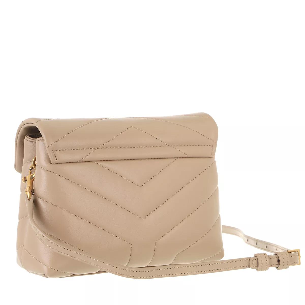 Saint Laurent Crossbody bags Ysl Medium Bag Monogram in beige
