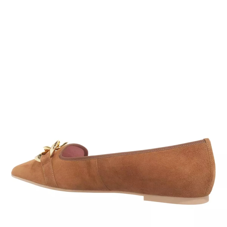Pretty Ballerinas Ella Sadel Ballerina Slipper