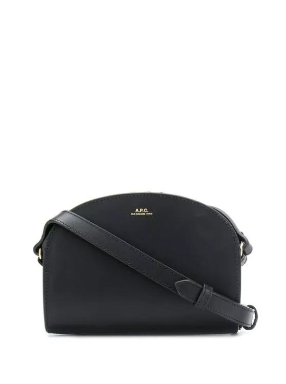 A.P.C. Crossbody Bags - PXAWV-F61392 - Gr. unisize - in Schwarz - für Damen