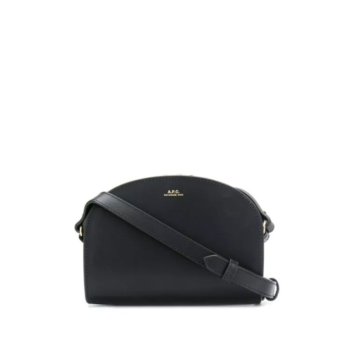 A.P.C. PXAWV-F61392 Lzz Black Cross body-väskor