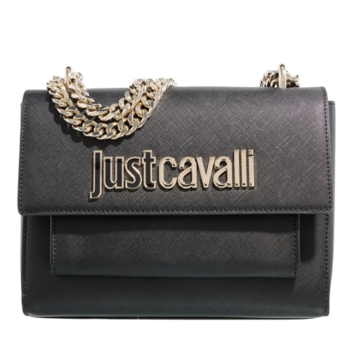 Just Cavalli Crossbody Black Sac à bandoulière