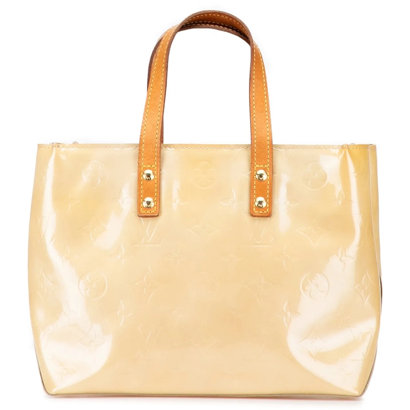 Louis Vuitton Tote Monogram Vernis Reade PM braun