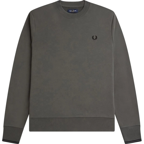 Fred Perry  Sweaters Green grün