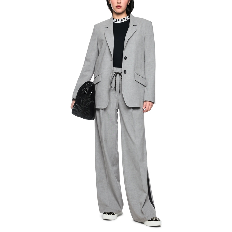Marc Cain joggingbroek Hose WEDI grey(Image 2)