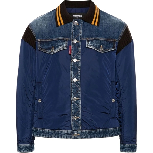 Dsquared2  Jackets Blue blau