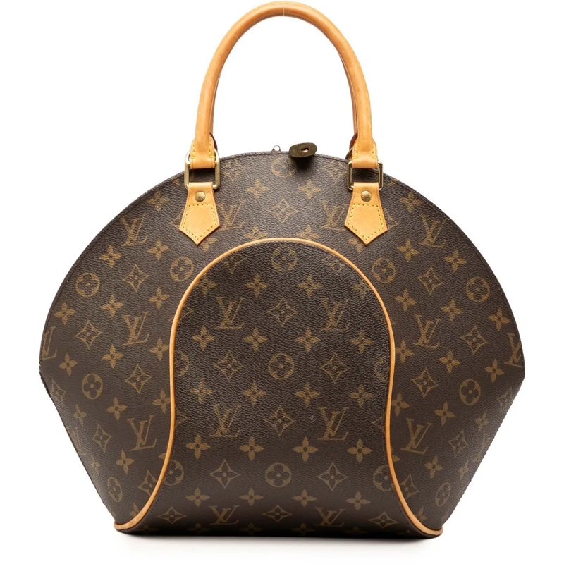 Louis Vuitton Fourre-tout Monogram Ellipse MM braun