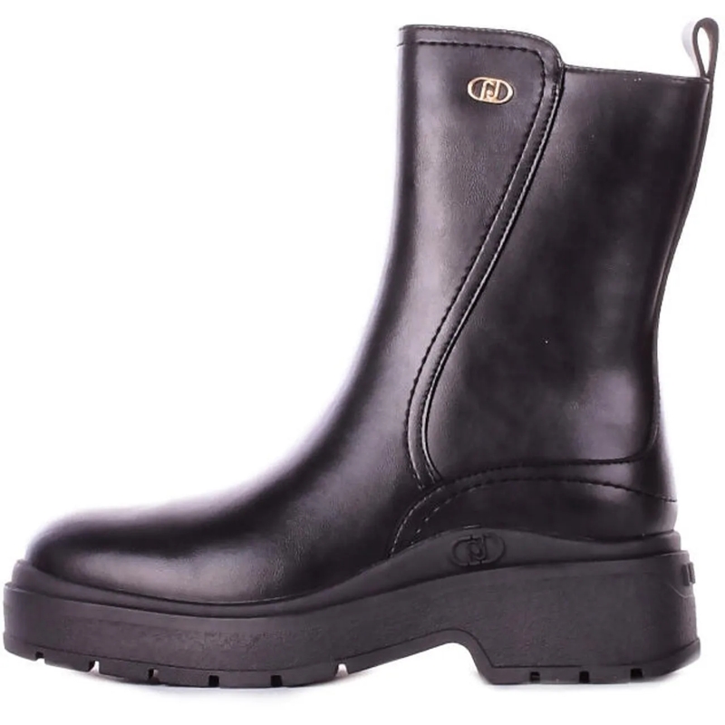 LIU JO Stiefel Boots Black schwarz