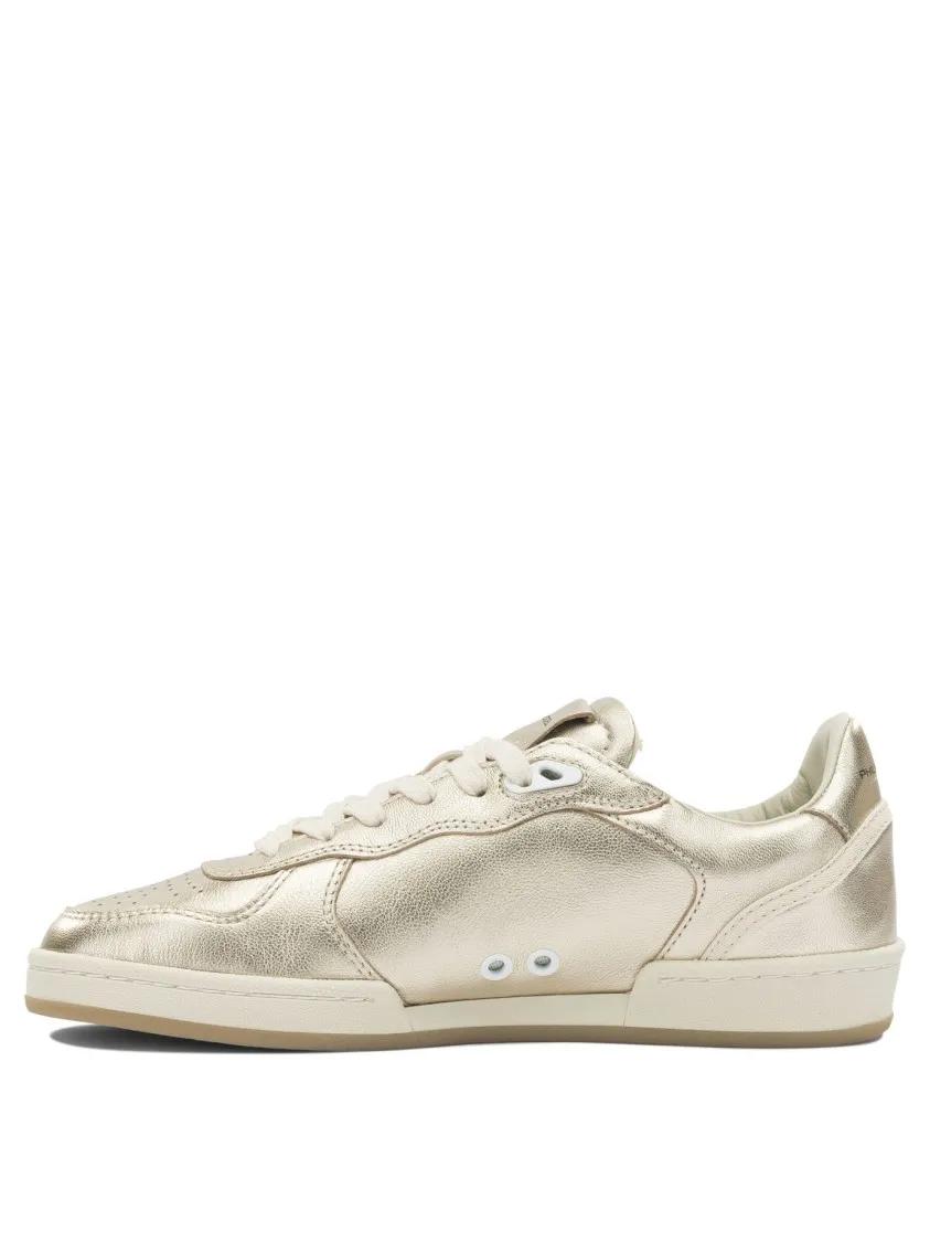 Thumbnail - Philippe Model Low-Top Sneaker - Sneakers Golden - Gr. 37 (EU) - in Grau - für Damen
