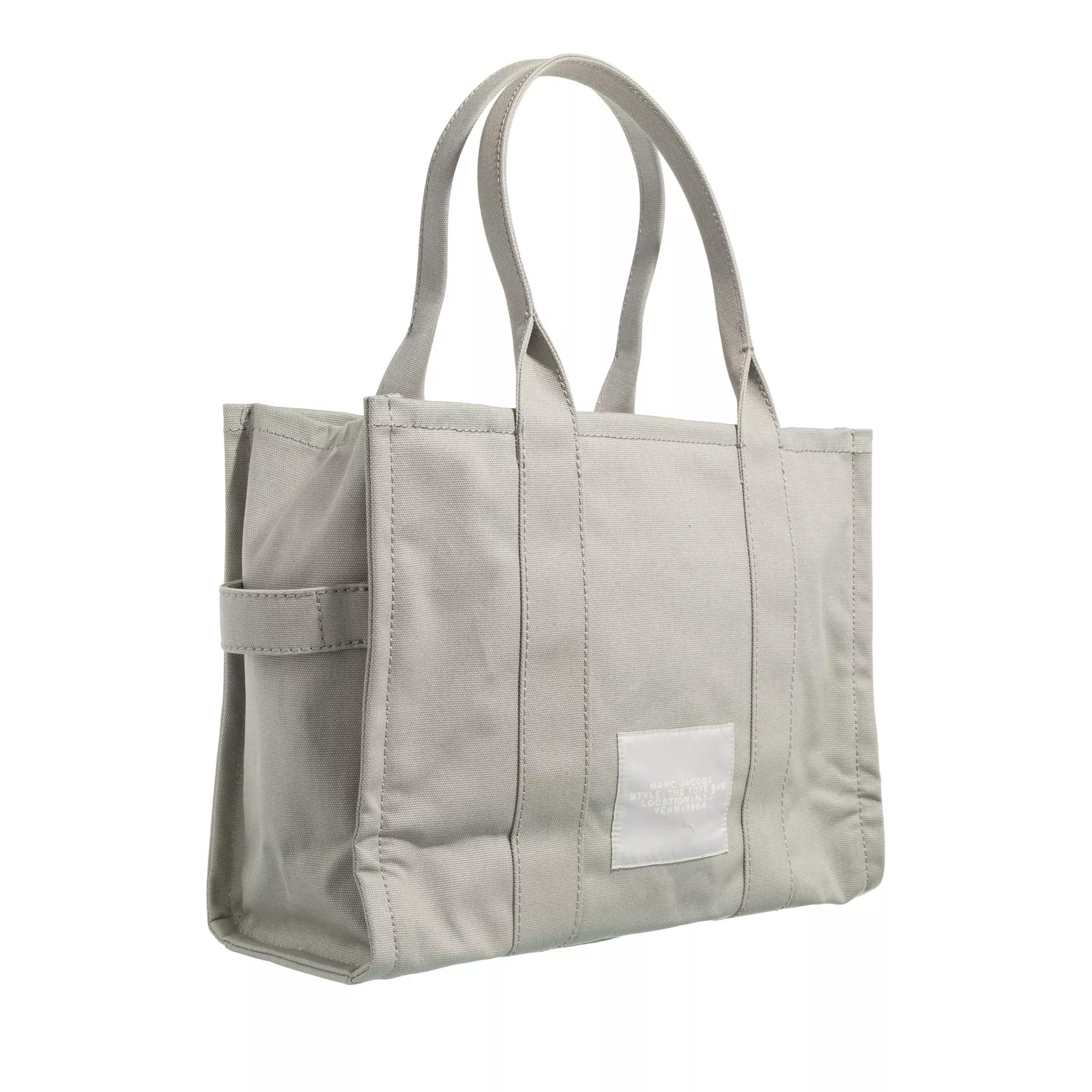 Marc Jacobs Grijze Schoudertas met Chic Print Gray Dames