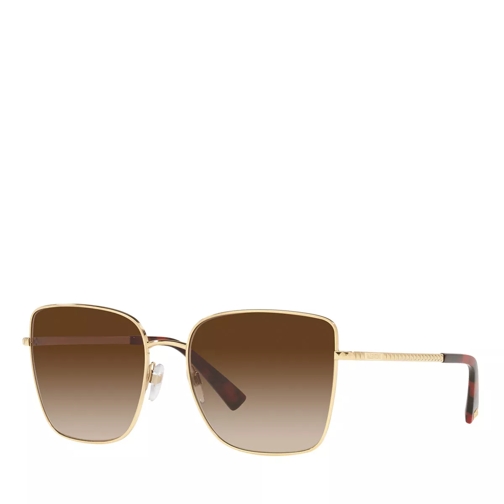 Valentino Garavani Sunglasses 0VA2054 Light Gold Occhiali da sole