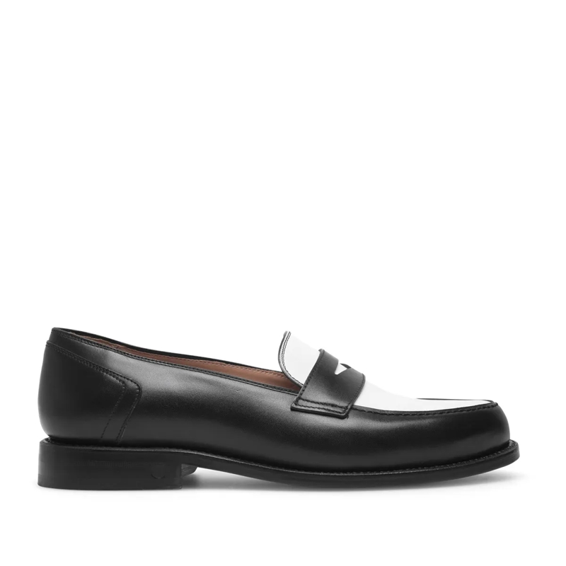 Henry Stevens Monkstraps Loafer Haywood PL bunt