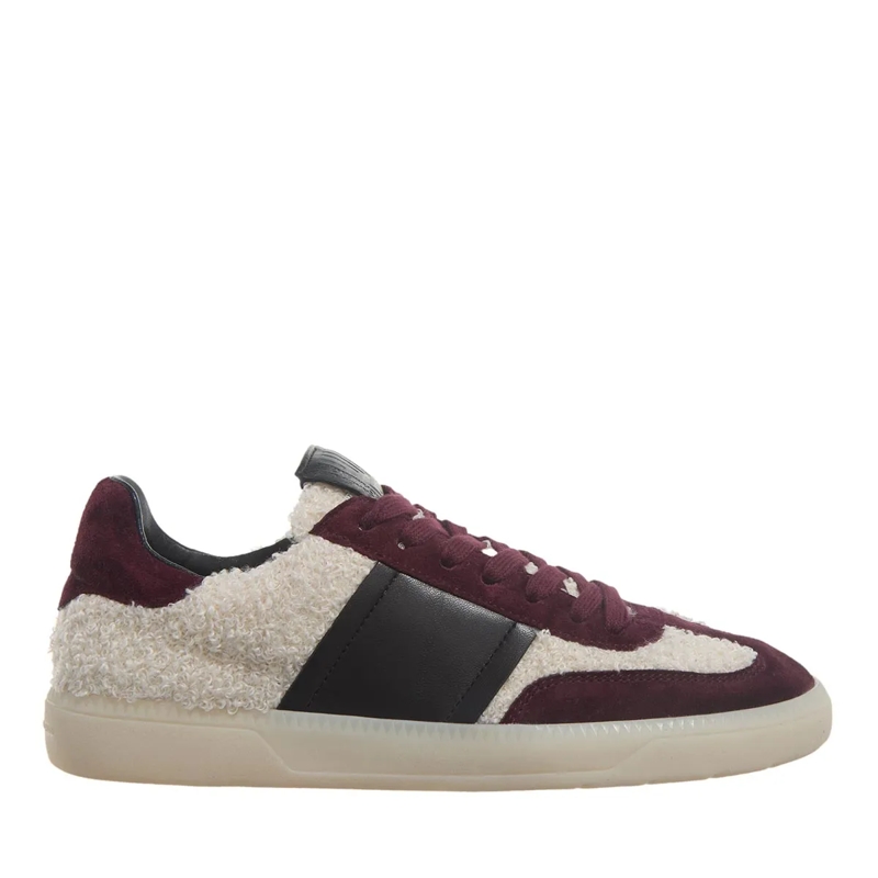 Kennel & Schmenger Low-Top-Sneaker Pop Mulberry/Natur/Schwarz