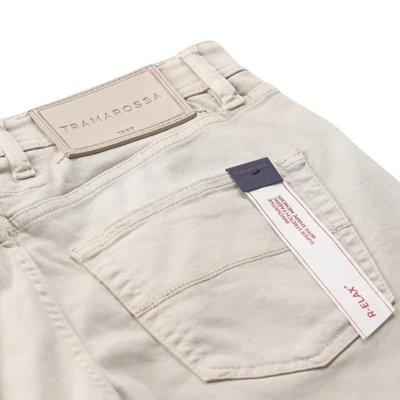 Tramarossa Bermuda Shorts Ascanio grün(Image 8)