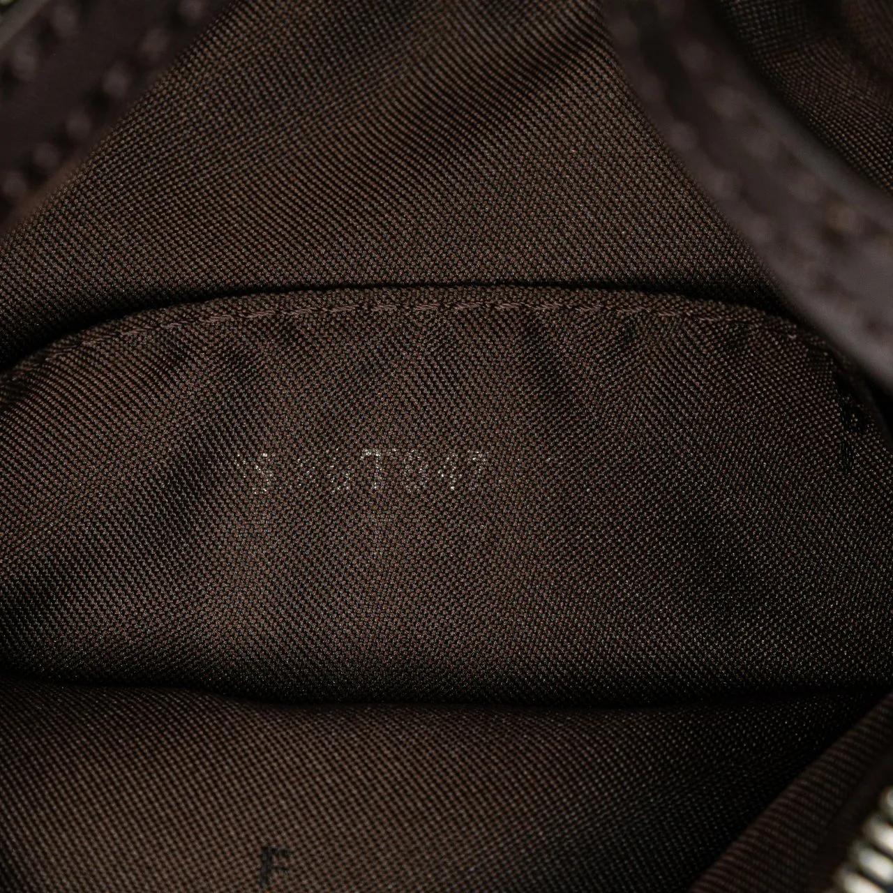 Thumbnail - Fendi Hobo Bags - Zucchino Denim Crossbody - Gr. unisize - in Blau - für Damen