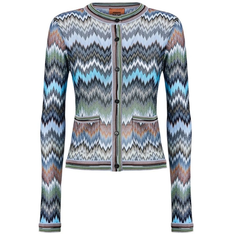 Missoni  Sweaters Multicolour mehrfarbig
