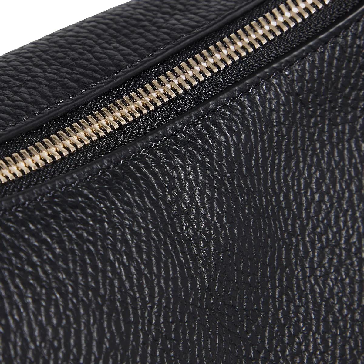 Coccinelle Hobo bags malory in zwart
