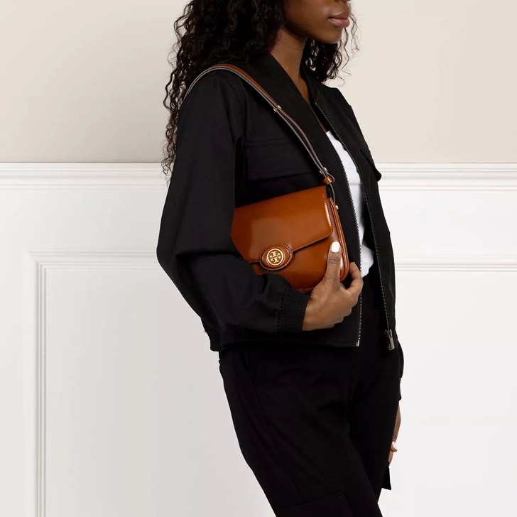Tory burch robinson handbag deals