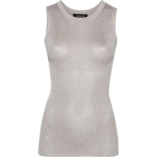 Fabiana Filippi  top lightgray grau