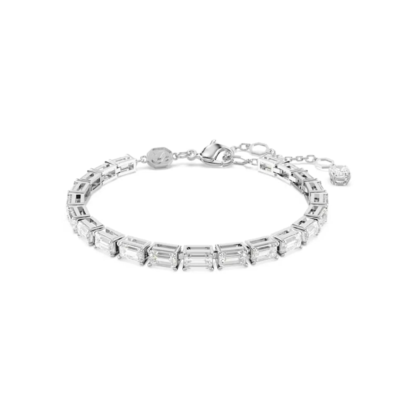 Swarovski Bracelet Matrix Armband Silber