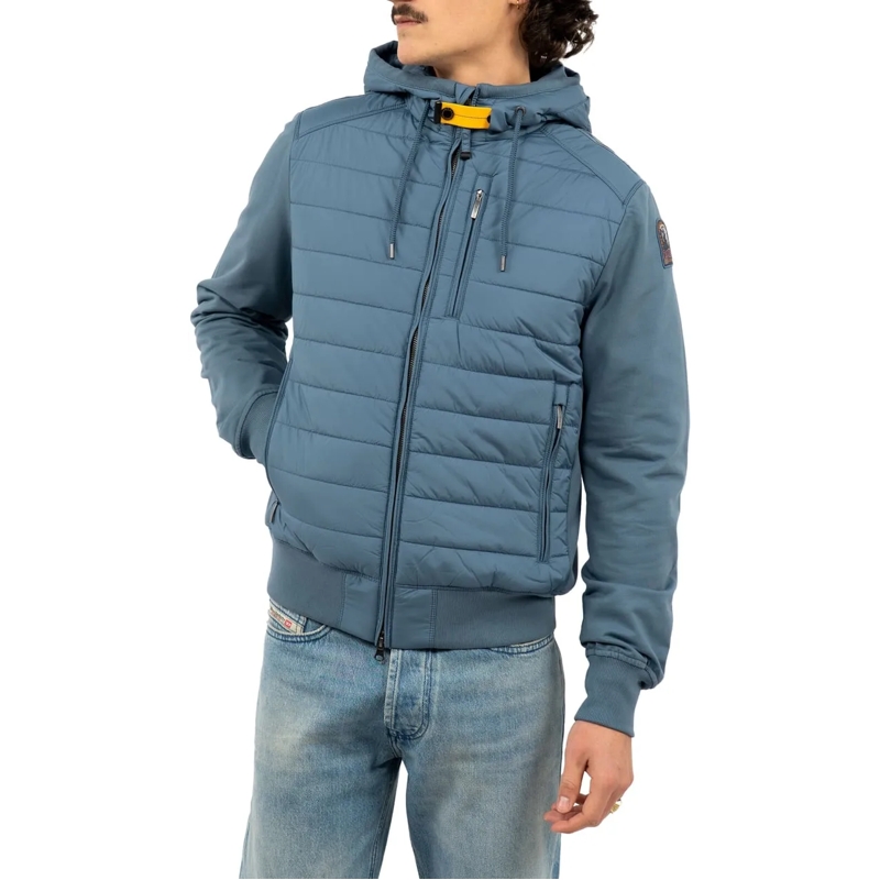 Parajumpers Daunenjacke Ivor blau(Image 4)
