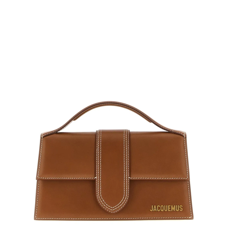 Jacquemus Schultertasche Bags Light Brown braun