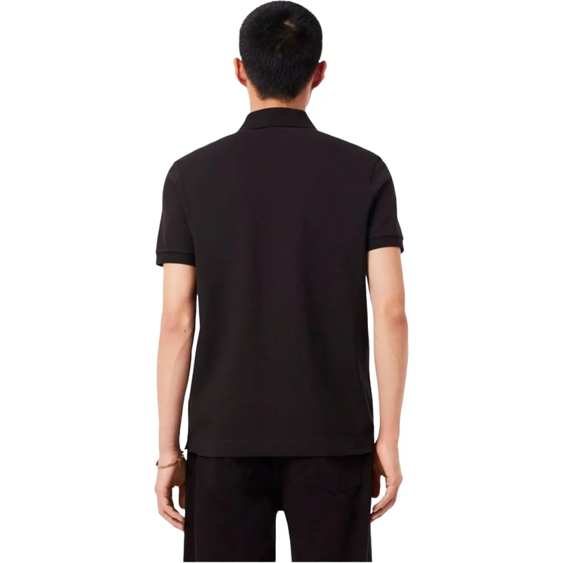 Lacoste Poloshirt Lacoste 1hp3 Men's S/s Polo Polos Donkerbruin Ph55 braun(Image 3)