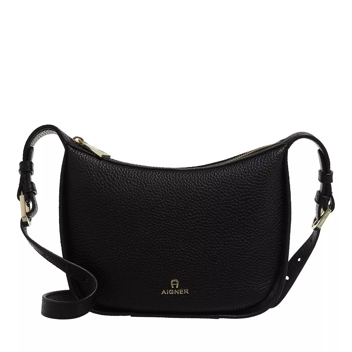 Aigner Ivy Black Crossbodytas