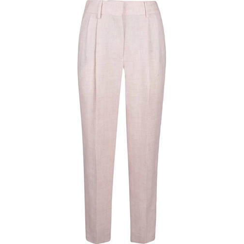 BLAZE'  Gin Banker Pant Pink & Purple rose