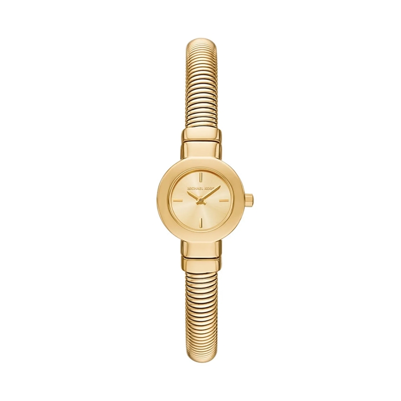 Michael Kors Quarzuhr Gramercy Uhr Gold