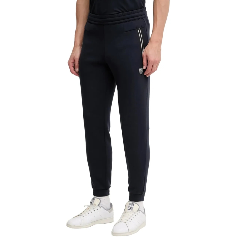 EA7  Trousers Blue blau