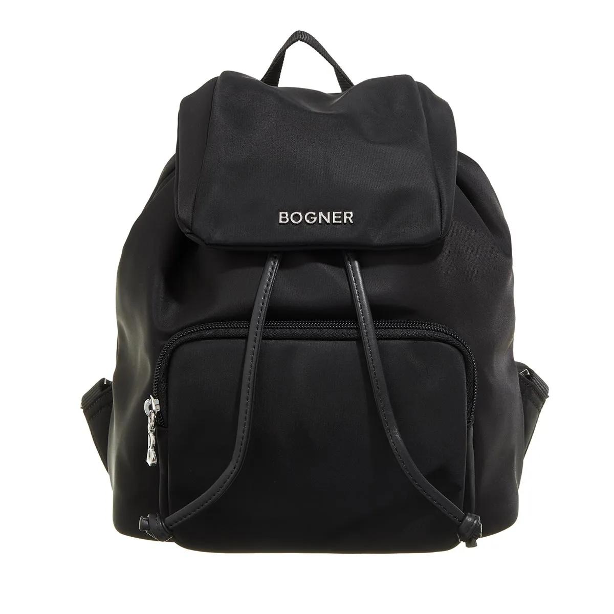 Bogner Rucksäcke - Klosters Feline Backpack Svf - Gr. unisize - in Schwarz - für Damen