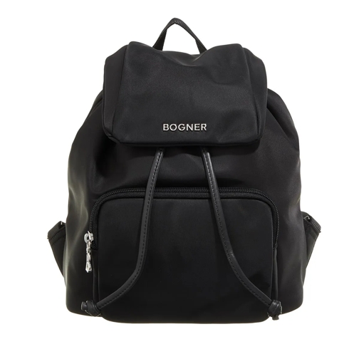 Bogner Klosters Feline Backpack Svf Black Rugzak