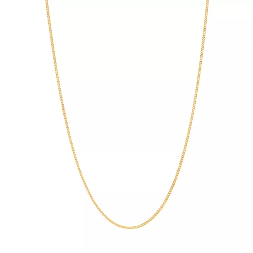 BELORO Necklace Yellow Gold Medium Halsketting