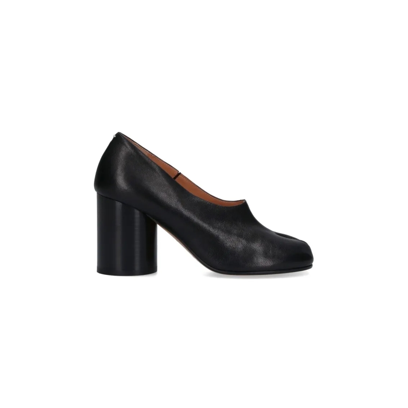 Maison Margiela Pumps "Tabi" Décolleté – Black Black