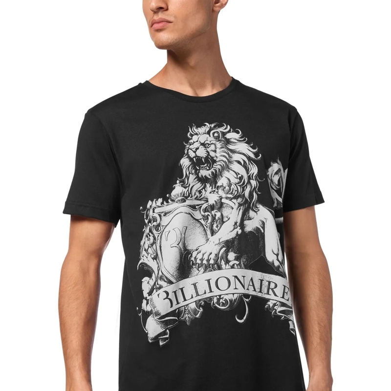 BILLIONAIRE T-Shirt T-Shirt schwarz(Image 8)