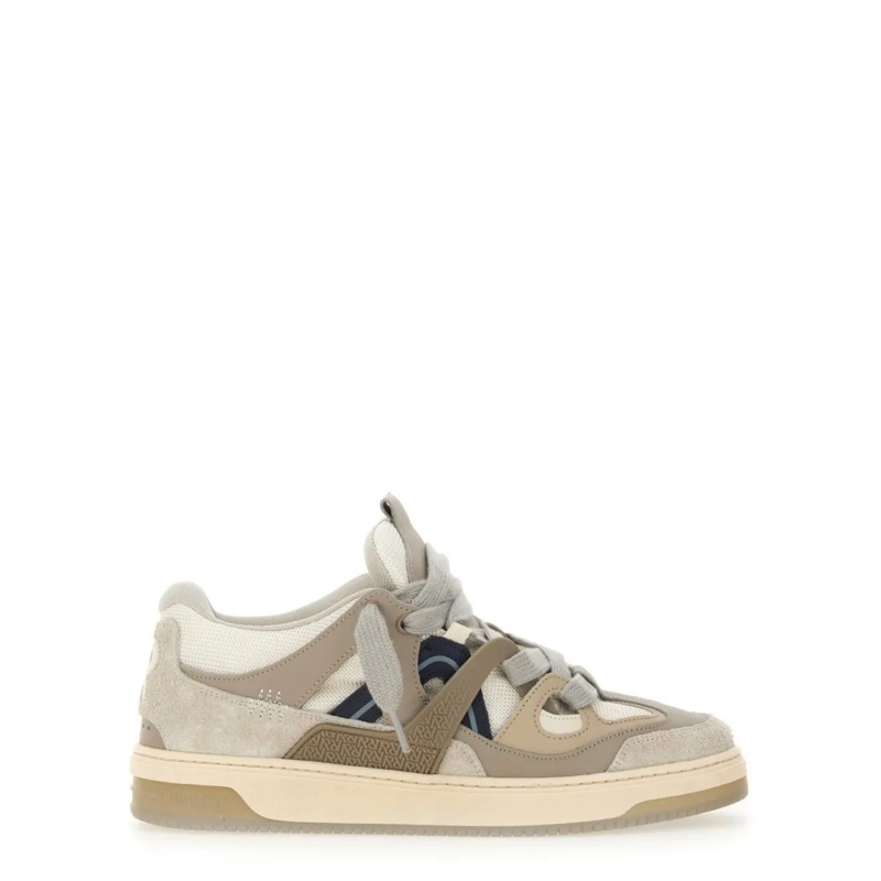Represent Low-Top-Sneaker "Bully" Sneaker Neutrals