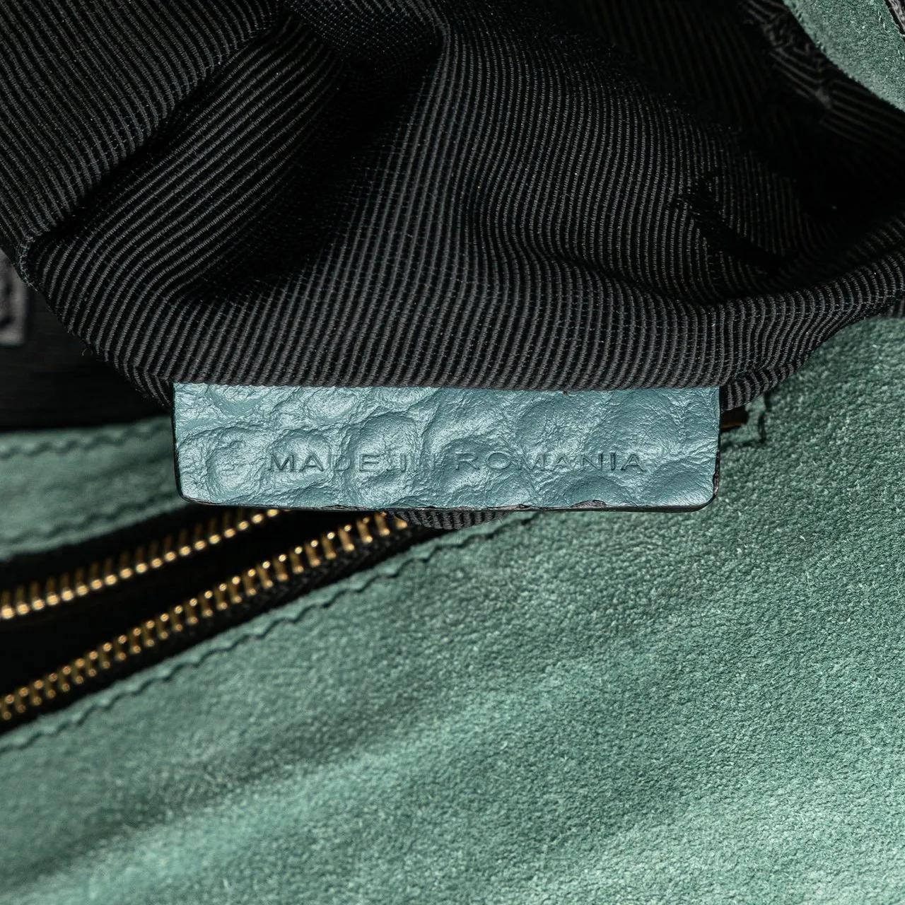 Thumbnail - Burberry Hobo Bags - Medium Grained Calfskin Mildenhall Crossbody - Gr. unisize - in Blau - für Damen