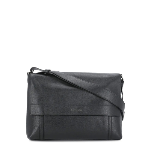 Orciani Besace Messenger Micron Bag Black