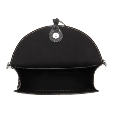 Gianni Chiarini Margot Nero | Crossbody Bag