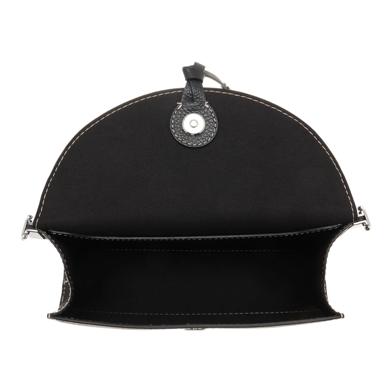 Gianni Chiarini Crossbody Bag Margot Nero(Image 6)