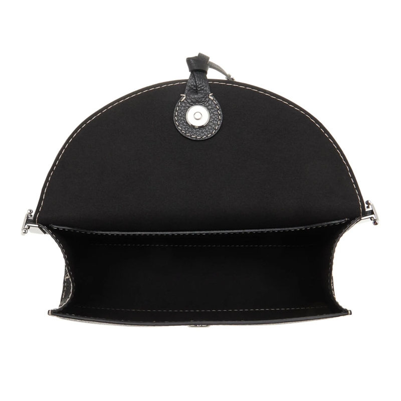 Gianni Chiarini Crossbody Bag Margot Nero(Image 8)