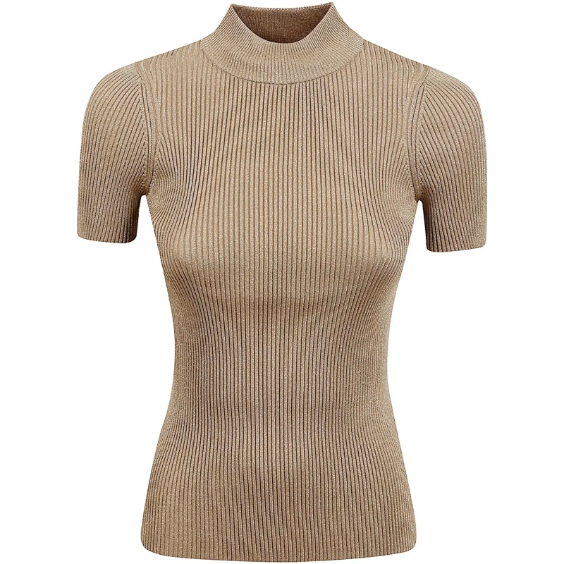 Max Mara  Sweaters Golden gold