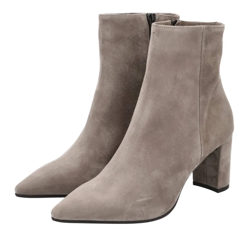 Thea Mika Stiefel Stiefeletten graphite