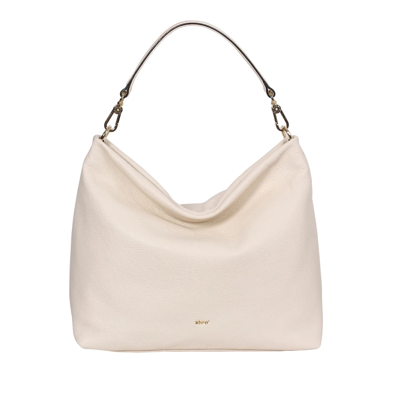 Abro Bucket Bag Beutel KAIA beige