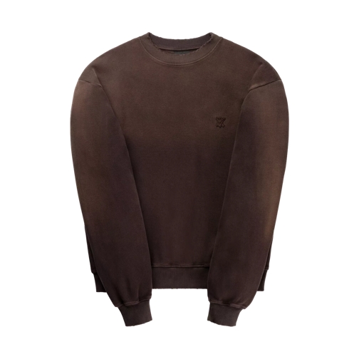 Daily Paper "Rodell" Pullover syrup brown syrup brown 