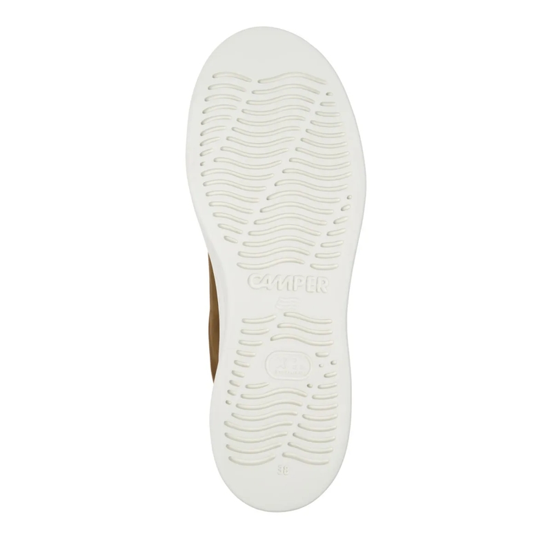 Camper Low-Top-Sneaker - XL Extralight® Brandsohle für mehr Leichtigkeit  mittel-braun(Image 4)