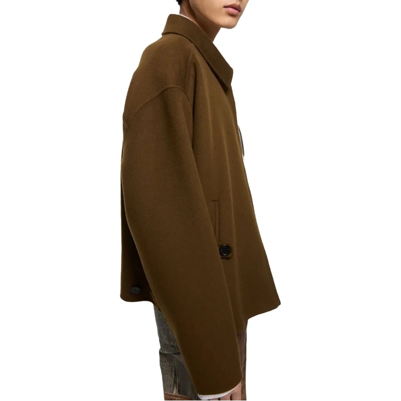 Acne Studios Doudoune Acne Studios Jacket Olive Green grün