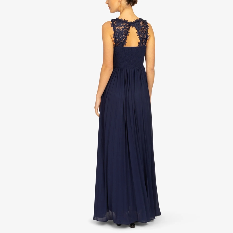 Kraimod Abendkleid Abendkleid bordeaux(Image 13)