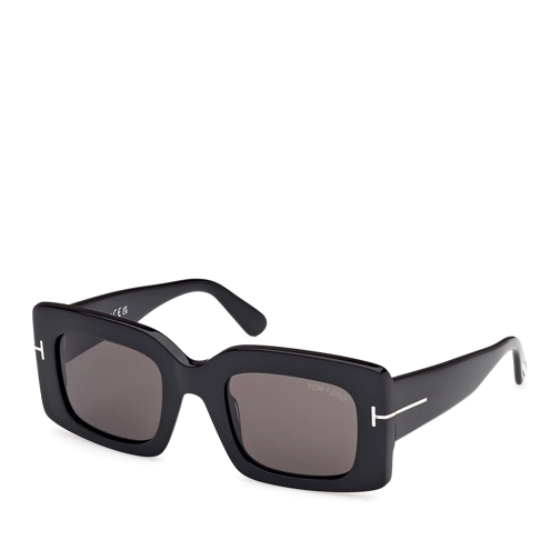 Tom Ford Sunglasses Brigitta shiny black